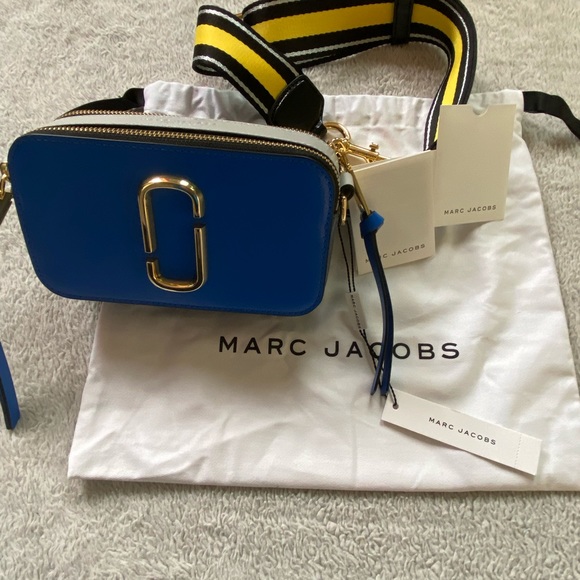 🌸SOLD🌸NEW AUTHENTIC MARC JACOBS CAMERA BAG - Picture 6 of 10